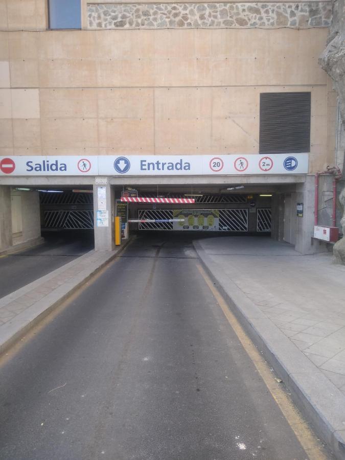 El Cobertizo De Jimena Y Candela - Parking Gratis Toledo Buitenkant foto